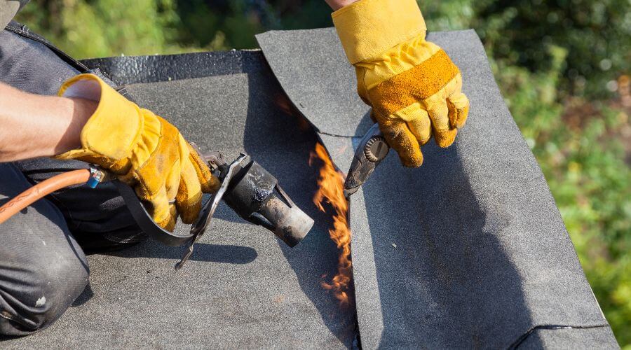 Expert new roof installation services in Parmelee, SD